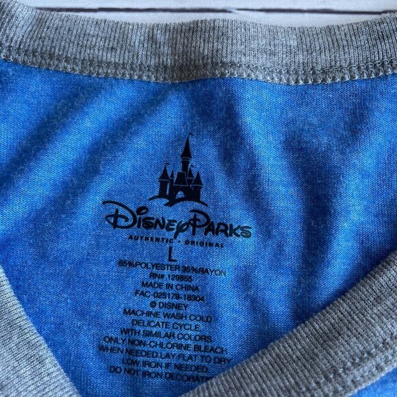 NEW Rare Hard To Find Disney Parks "Meet Me At The People Mover" Shirt - Sz LG - Picture 4 of 8